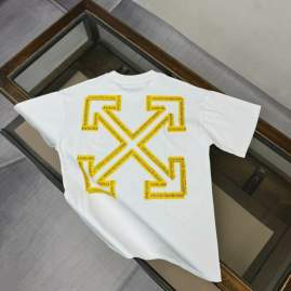 Picture of Off White T Shirts Short _SKUOffWhiteXS-Ltltx164304